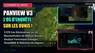 PANview V3 Station Spatiale 3D
